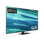 Samsung GQ85Q80AAT 2,16 m (85") 4K Ultra HD Smart TV Wi-Fi Argento