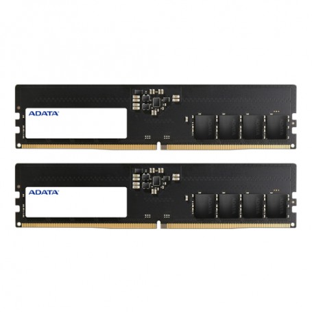 ADATA AD5U480032G-DT memoria 64 GB 2 x 32 GB DDR5 4800 MHz Data Integrity Check (verifica integrità dati)