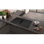 Neff T48CD7AX2 + Z861SB4 Nero Da incasso 80 cm Piano cottura a induzione 4 Fornello(i)
