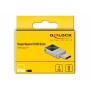 DeLOCK 54083 unità flash USB 32 GB USB tipo-C 3.2 Gen 1 (3.1 Gen 1) Argento