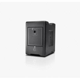 SanDisk G-RAID Shuttle 4 Nero