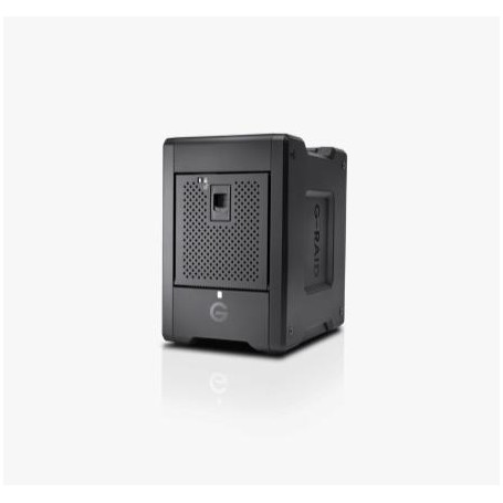 SanDisk G-RAID Shuttle 4 Nero