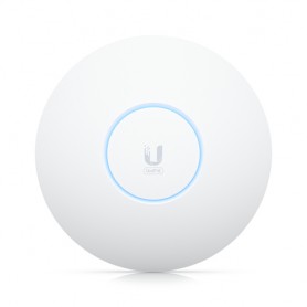 Ubiquiti Networks UniFi6 Enterprise 4800 Mbit/s Bianco Supporto Power over Ethernet (PoE)