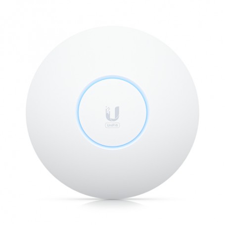 Ubiquiti Networks UniFi6 Enterprise 4800 Mbit/s Bianco Supporto Power over Ethernet (PoE)