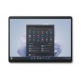 Microsoft Surface Pro 9 128 GB 33 cm (13") Intel® Core™ i5 8 GB Wi-Fi 6E (802.11ax) Windows 11 Pro Platino