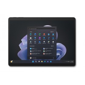 Microsoft Surface Pro 9 512 GB 33 cm (13") Intel® Core™ i7 16 GB Wi-Fi 6E (802.11ax) Windows 10 Pro Grafite