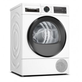 Bosch WQG245040 Lieferstart 10/2022 asciugatrice Libera installazione Caricamento frontale 9 kg A++ Bianco