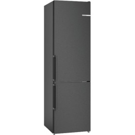 Bosch Serie 4 KGN36VXCT frigorifero con congelatore Libera installazione 321 L C Acciaio inossidabile