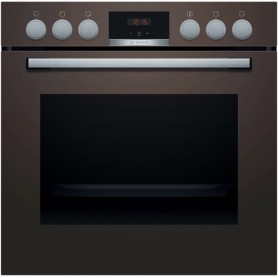 Bosch HND411LM62 set di elettrodomestici da cucina Piano cottura a induzione Forno elettrico