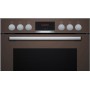 Bosch HND411LM62 set di elettrodomestici da cucina Piano cottura a induzione Forno elettrico