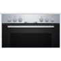 Bosch HND210CS62 set di elettrodomestici da cucina Piano cottura a induzione Forno elettrico