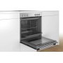 Bosch HND210CS62 set di elettrodomestici da cucina Piano cottura a induzione Forno elettrico