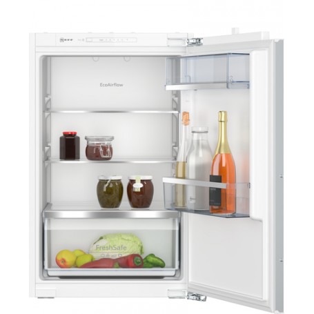 Neff KI1212FE0 frigorifero Da incasso 136 L E Bianco