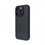 Artwizz IcedClip custodia per cellulare 15,5 cm (6.1") Cover Nero
