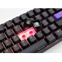 Ducky One 2 Mini RGB tastiera USB Svizzere Nero