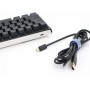 Ducky One 2 Mini RGB tastiera USB Svizzere Nero