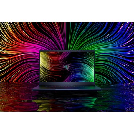Razer Blade 17 i9-12900H Computer portatile 43,9 cm (17.3") Quad HD Intel® Core™ i9 32 GB DDR5-SDRAM 1000 GB SSD NVIDIA 