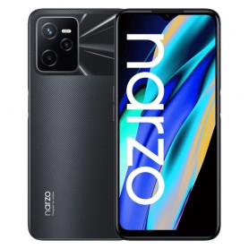 realme Narzo 50A Prime 16,8 cm (6.6") Dual SIM ibrida Android 11 4G USB tipo-C 4 GB 64 GB 5000 mAh Nero