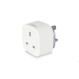 Bosch Plug Compact presa intelligente 2990 W Casa Bianco