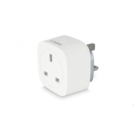 Bosch Plug Compact presa intelligente 2990 W Casa Bianco