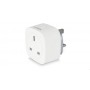 Bosch Plug Compact presa intelligente 2990 W Casa Bianco