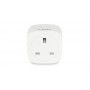 Bosch Plug Compact presa intelligente 2990 W Casa Bianco