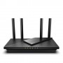 TP-Link Archer AX55 router wireless Gigabit Ethernet Dual-band (2.4 GHz/5 GHz) 5G Nero