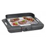 Bomann BQ 2243 CB Barbecue Da tavolo Elettrico Nero 2000 W