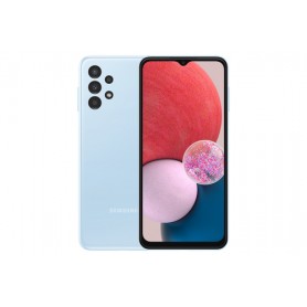 Samsung Galaxy A13 16,8 cm (6.6") Dual SIM ibrida Android 12 4G USB tipo-C 4 GB 64 GB 5000 mAh Azzurro