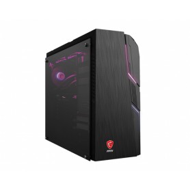 MSI MAG Codex X5 12TD-1242AT i5-12600KF Desktop Intel® Core™ i5 16 GB DDR5-SDRAM 2000 GB HDD+SSD Windows 11 Home PC Nero
