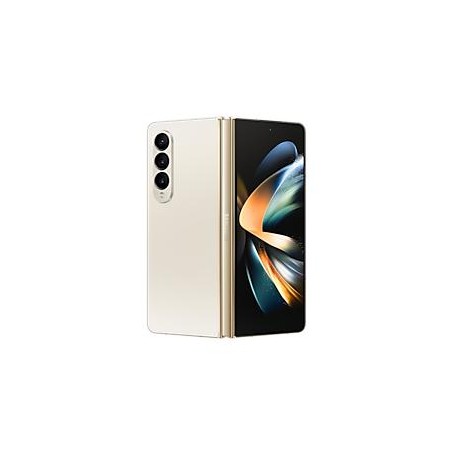 Samsung Galaxy Z Fold4 SM-F936B 19,3 cm (7.6") Tripla SIM Android 12 5G USB tipo-C 12 GB 512 GB 4400 mAh Beige