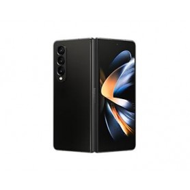 Samsung Galaxy Z Fold4 SM-F936B 19,3 cm (7.6") Tripla SIM Android 12 5G USB tipo-C 12 GB 512 GB 4400 mAh Nero