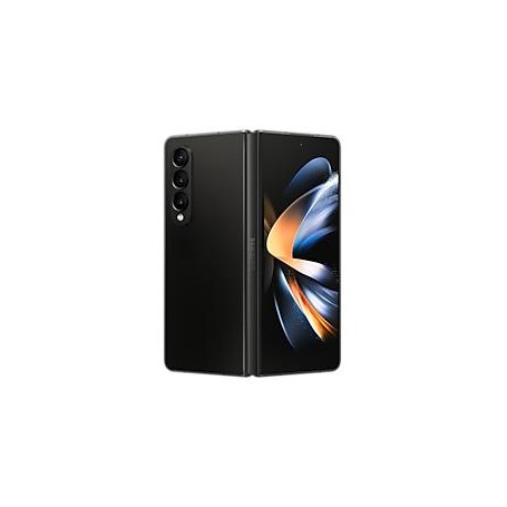 Samsung Galaxy Z Fold4 SM-F936B 19,3 cm (7.6") Tripla SIM Android 12 5G USB tipo-C 12 GB 256 GB 4400 mAh Nero