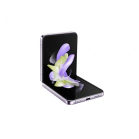 Samsung Galaxy Z Flip4 SM-F721B 17 cm (6.7") Doppia SIM Android 12 5G USB tipo-C 8 GB 256 GB 3700 mAh Porpora