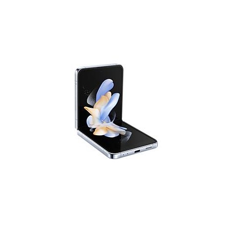 Samsung Galaxy Z Flip4 SM-F721B 17 cm (6.7") Doppia SIM Android 12 5G USB tipo-C 8 GB 256 GB 3700 mAh Blu