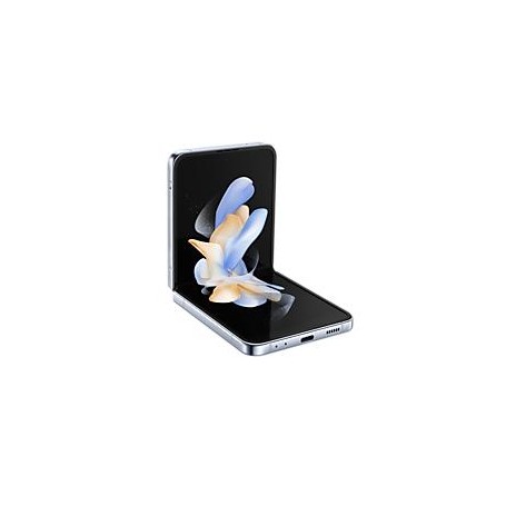 Samsung Galaxy Z Flip4 SM-F721B 17 cm (6.7") Doppia SIM Android 12 5G USB tipo-C 8 GB 128 GB 3700 mAh Blu