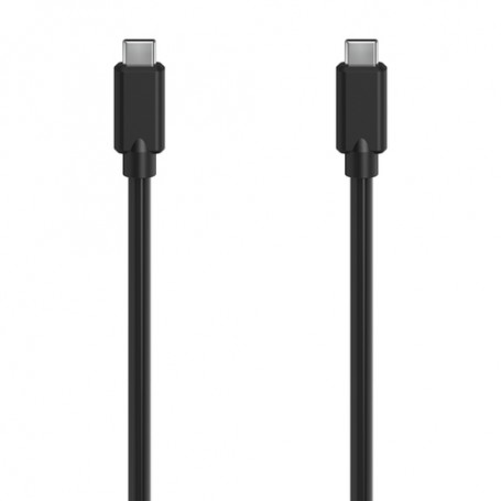 Hama 00300063 cavo USB 1,5 m USB 3.2 Gen 1 (3.1 Gen 1) USB C Nero