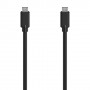 Hama 00300063 cavo USB 1,5 m USB 3.2 Gen 1 (3.1 Gen 1) USB C Nero