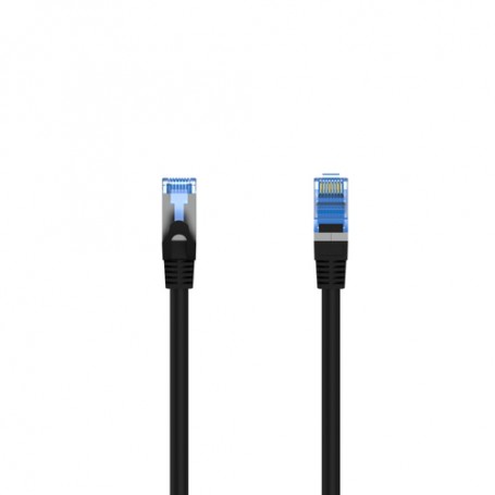 Hama 00300007 cavo di rete Nero 3 m Cat6a S/FTP (S-STP)