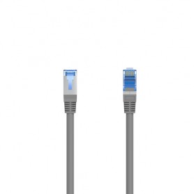 Hama 00300016 cavo di rete Grigio 15 m Cat6 F/UTP (FTP)