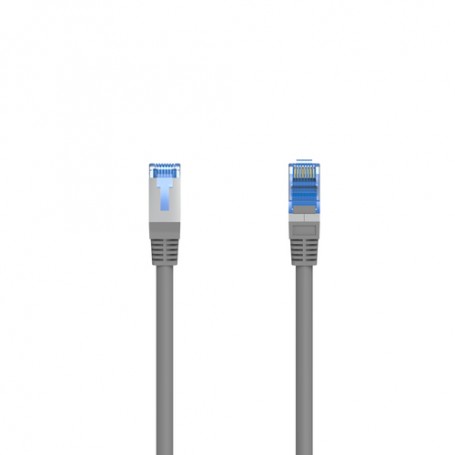 Hama 00300015 cavo di rete Grigio 10 m Cat6 F/UTP (FTP)