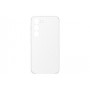 Samsung EF-QS911CTEGWW custodia per cellulare 15,5 cm (6.1") Cover Trasparente