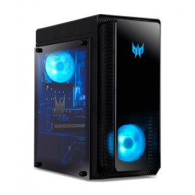 Acer Predator DG.E2WEG.01A PC i7-12700F Intel® Core™ i7 16 GB DDR4-SDRAM 512 GB SSD Windows 11 Home Nero