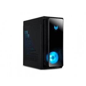 Acer Predator PO3-640 i7-12700F Desktop Intel® Core™ i7 16 GB DDR4-SDRAM 512 GB SSD Windows 11 Home PC Nero