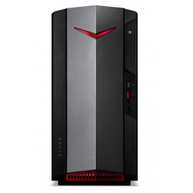 Acer NITRO 50 N50-640 i7-12700F Intel® Core™ i7 32 GB DDR4-SDRAM 512 GB SSD Windows 11 Home PC Nero