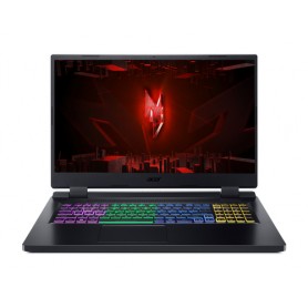 Acer Nitro 5 AN517-42-R5A1 6800H Computer portatile 43,9 cm (17.3") Full HD AMD Ryzen™ 7 16 GB DDR5-SDRAM 512 GB SSD NVI