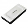 Kingston Technology XS2000 4000 GB Nero, Argento