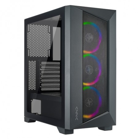Azza OCTANE A Midi Tower Nero