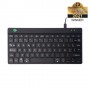 R-Go Tools RGOCOFRWDBL tastiera USB AZERTY Francese Nero