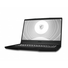 MSI CreatorPro M15 A11UIS-809 i7-11800H Workstation mobile 39,6 cm (15.6") Full HD Intel® Core™ i7 16 GB DDR4-SDRAM 1000